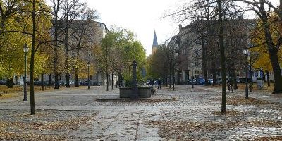 Arkonaplatz