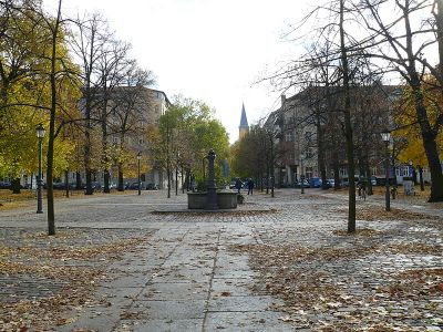 Plätze in Berlin — Entdeckung 3