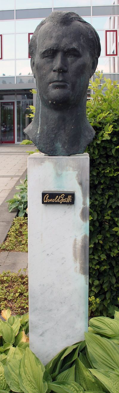 Arnold Graffi