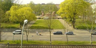 Arnswalder Platz