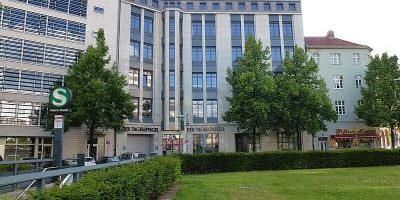 Askanischer Platz