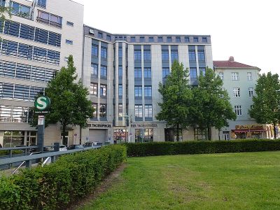 Askanischer Platz