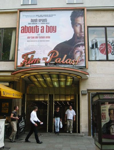 Astor Film Lounge