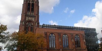 Ressurection Church (Friedenstraße)