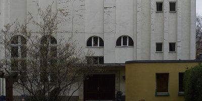 Auferstehungskirche (Kaiser-Friedrich-Straße)