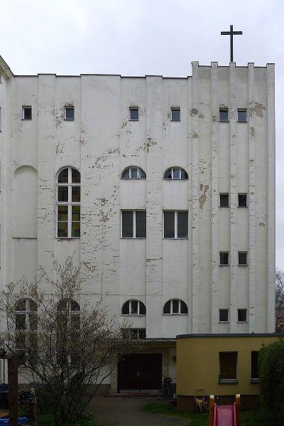 Auferstehungskirche (Kaiser-Friedrich-Straße)