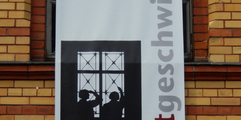 Ausstellung Totgeschwiegen