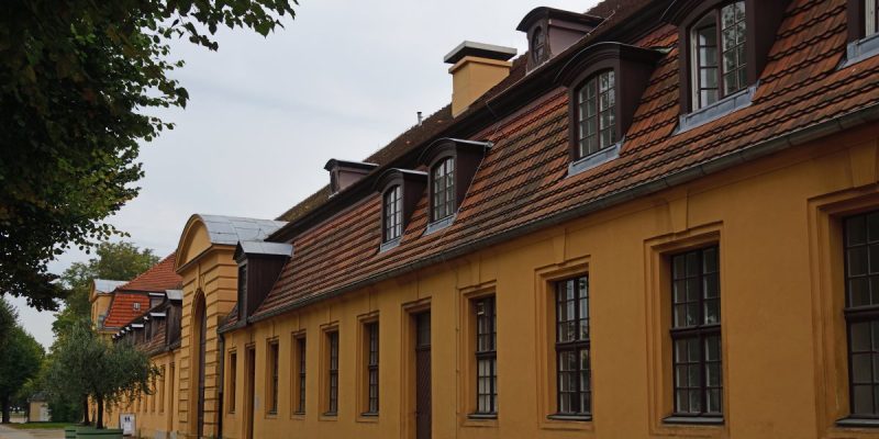 Ausstellungen in der Kleinen Orangerie am Schloss Charlottenburg