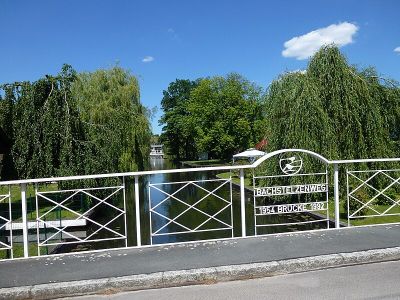 Bachstelzenwegbrücke
