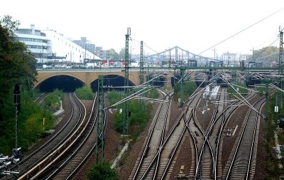 Badstraßenbrücke