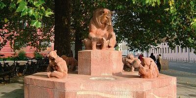 Bärenbrunnen (Südwest)