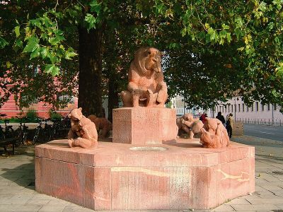 Bärenbrunnen (Südwest)
