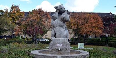 Bärenbrunnen (Süd)