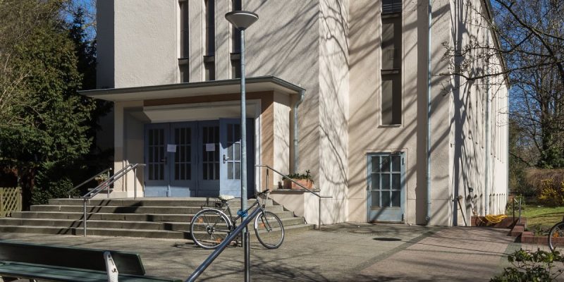 Baptistengemeinde Steglitz