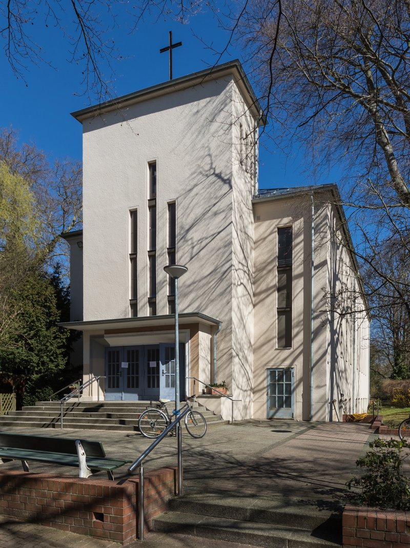 Baptistengemeinde Steglitz