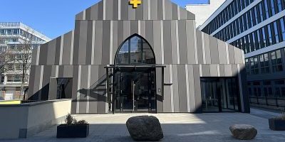 Baptistenkirche Wedding