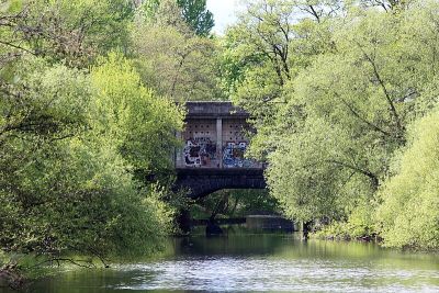 Barbrücke