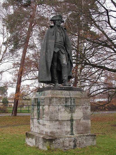 Baron von Steuben