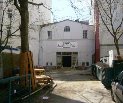 bat-Studiotheater
