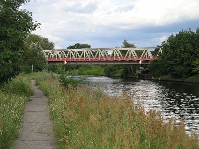 Baumschulenbrücke