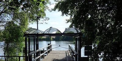 Baumschulenstraße/Fähre