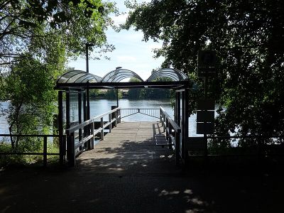 Baumschulenstraße/Fähre