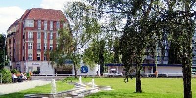 Bayerischer Platz
