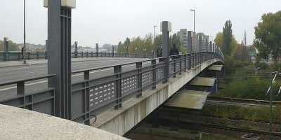 Behmstraßenbrücke