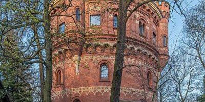 Beobachtungsturm FB Geowissenschaften