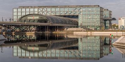 Berlin Hauptbahnhof