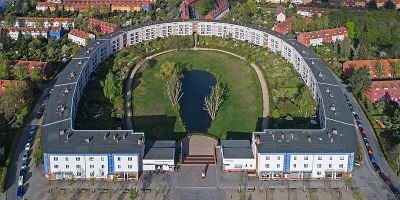 Siedlungen der Berliner Moderne