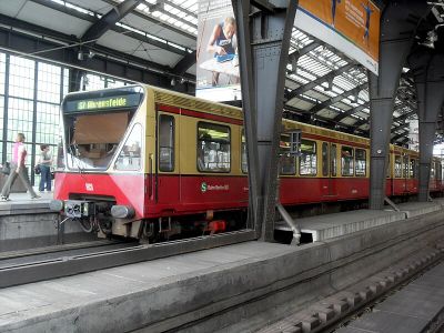 Berlin S-Bahn