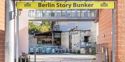 Berlin Story Bunker