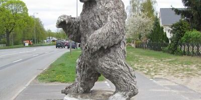 Berliner Bär (West)