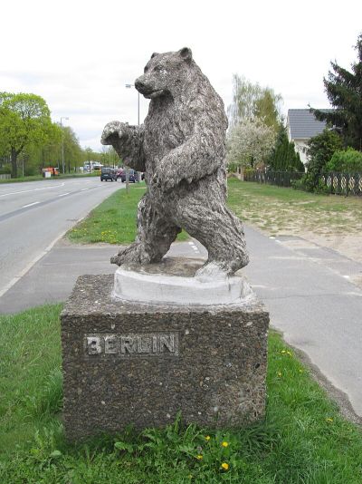 Berliner Bär (West)
