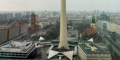 Berliner Fernsehturm