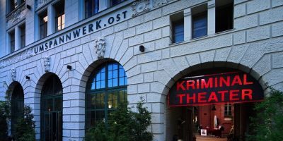 Berliner Kriminaltheater