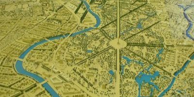 Berlin City Models