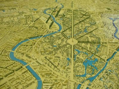 Berliner Stadtmodelle