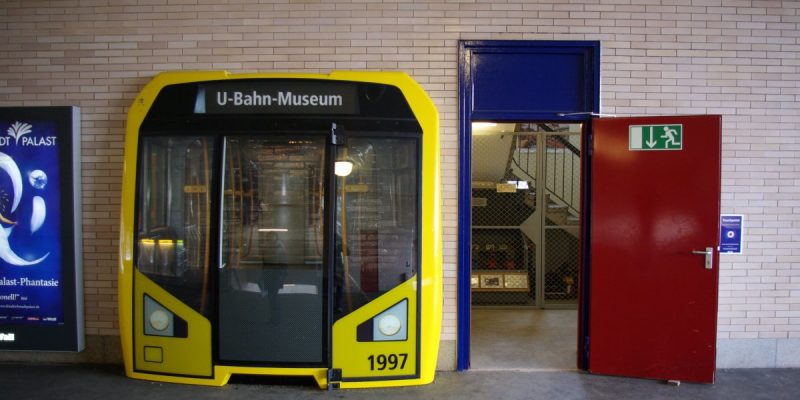 Berliner U-Bahn-Museum