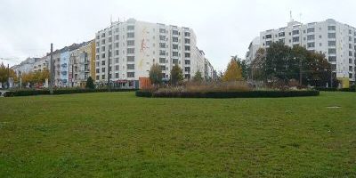 Bersarinplatz