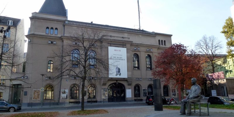 Bertolt-Brecht-Platz