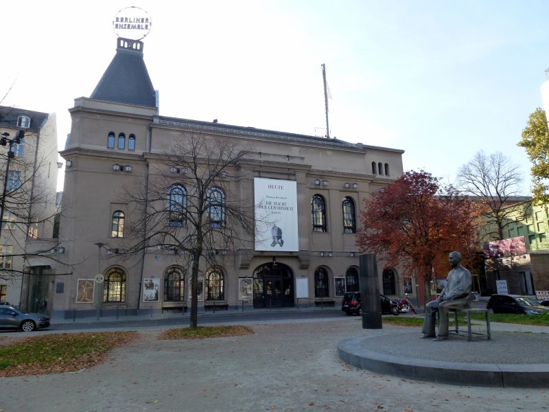Bertolt-Brecht-Platz