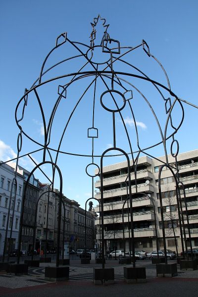 Bethlehemkirchplatz