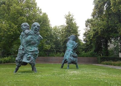 Bettina Berggruen Garten