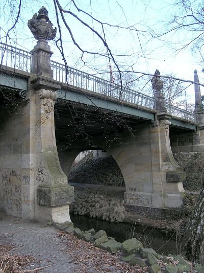Bismarckbrücke