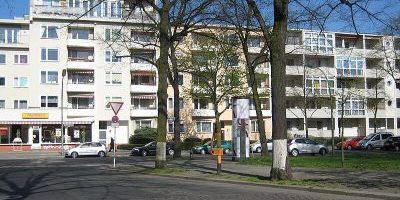 Bismarckplatz (West 1)