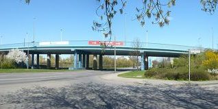 Bitterfelder Brücke