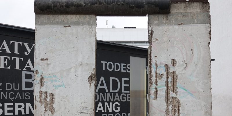 Cold War Checkpoint Charlie