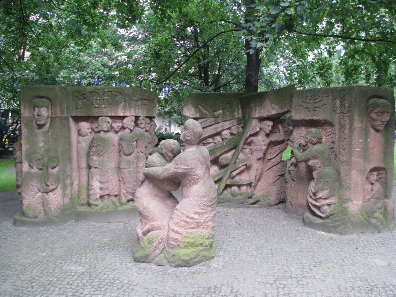 Block der Frauen